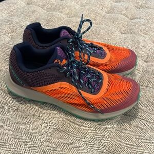 Merrell MTL Skyfire trail running shoes size 8.5
